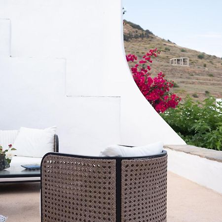 Morfia Villas Piso Livadi Phòng bức ảnh